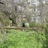 Ведётся покос травы на придомовой территории